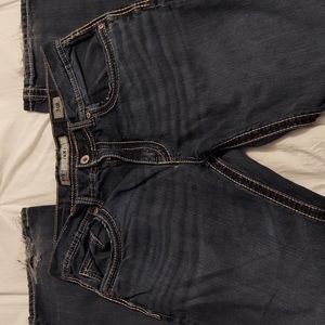 BKE jeans, W 34 x L 30, Jake 34R Straight